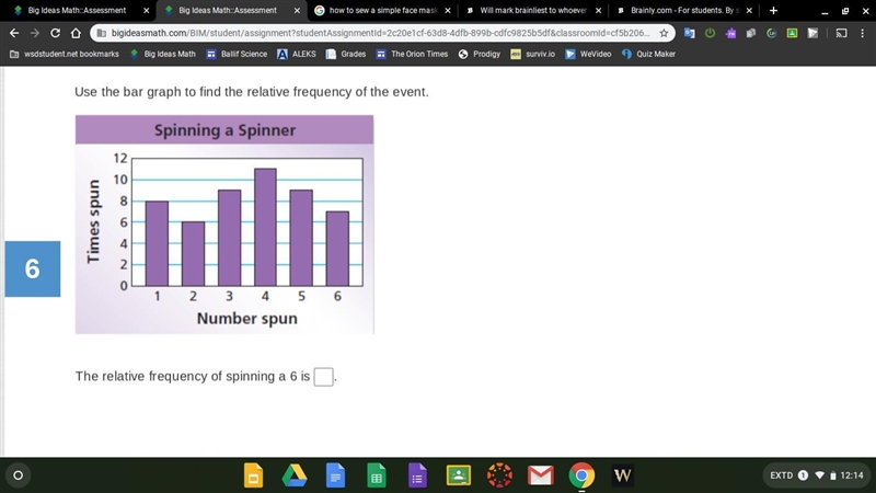 Plz help! It's a probability question...-example-1