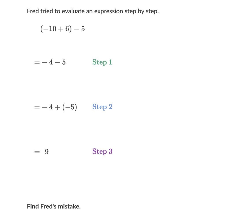 This is from khan academy and the question is in the image below.-example-1