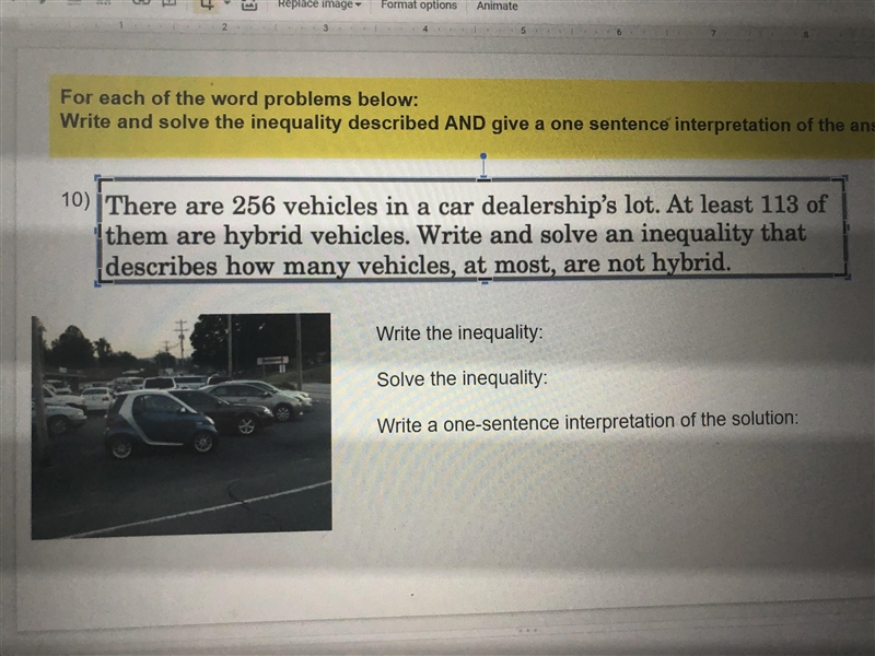 Plz help find the inequality for this question this is due at 3 pm-example-1