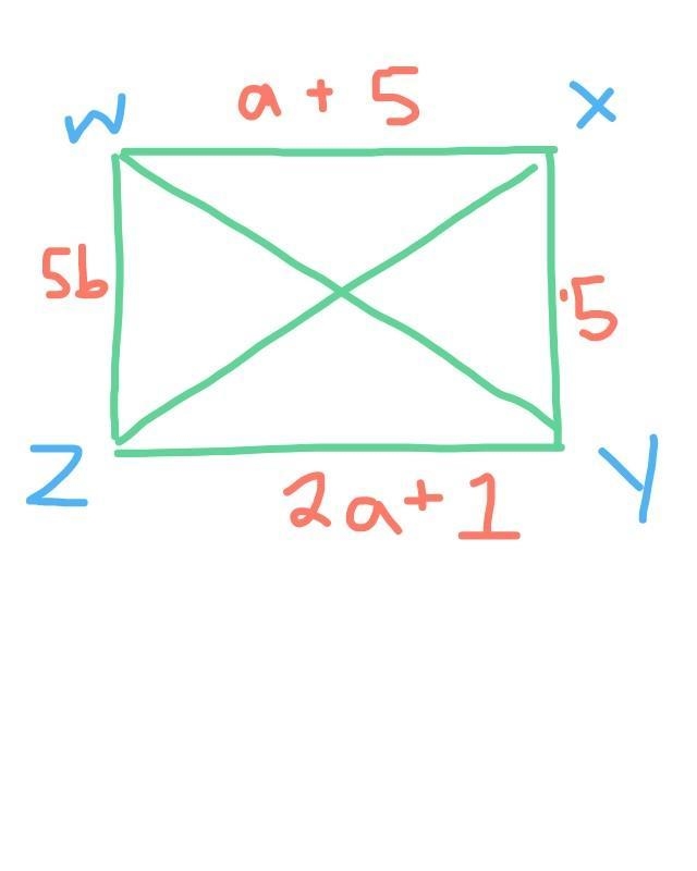 What does A equal? •1 •4 •58​-example-1