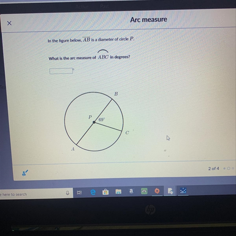 How to i figure out the angle?-example-1