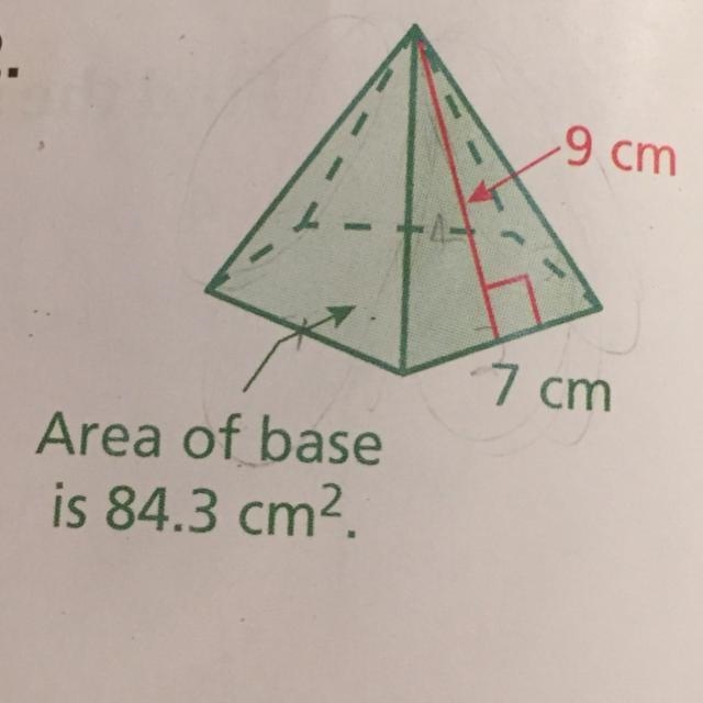 Super easy! But I still need help! ❤️❤️❤️❤️❤️❤️❤️❤️❤️❤️❤️❤️❤️ LOL Find the surface-example-1