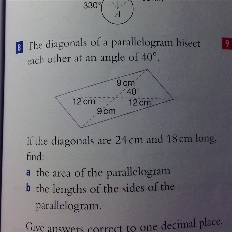 If you're good at trig please help meeeee Show full working out pls-example-1