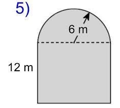 Find the area of the composite figure.-example-1