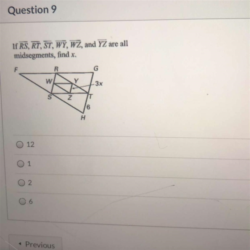 Which of the following is X?-example-1