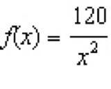 Given that [Image Display] What is the domain of the function f ? a. only positive-example-1