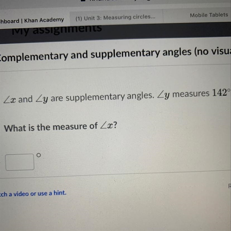 Can someone please answer the problem? Can someone also tell me what are supplementary-example-1