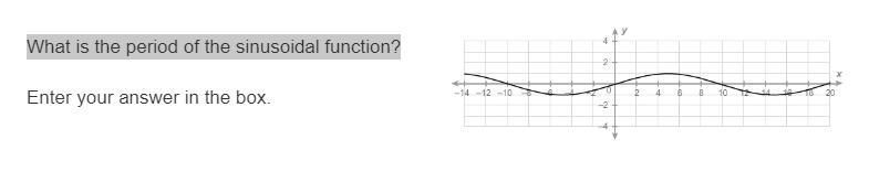 What is the period of the sinusoidal function?-example-1