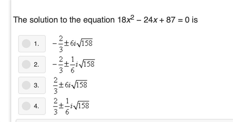 For question 25 please pick 1,2,3 or 4-example-1