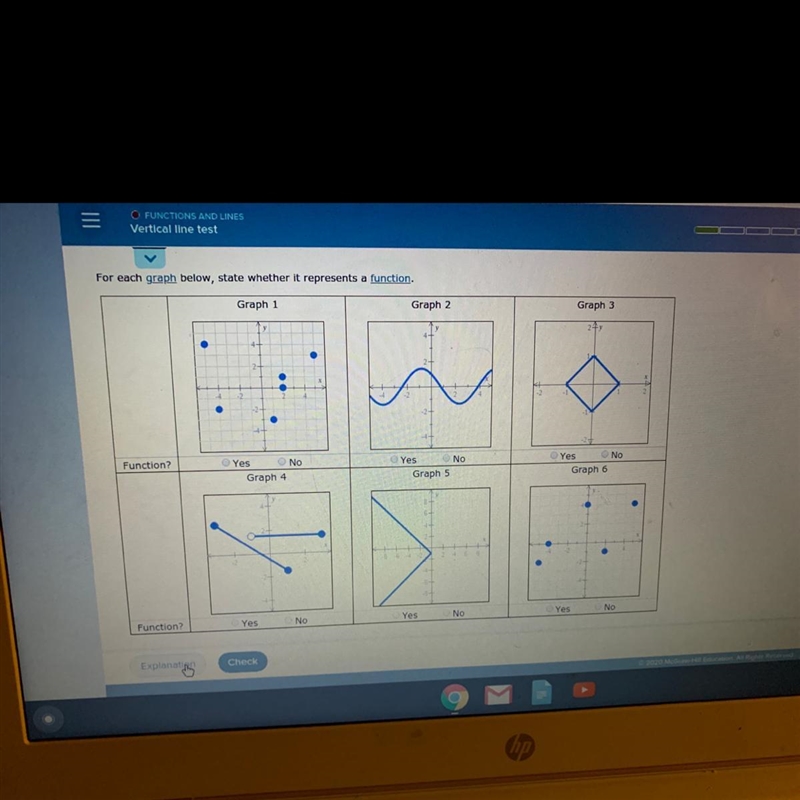 State whether it represents a function-example-1