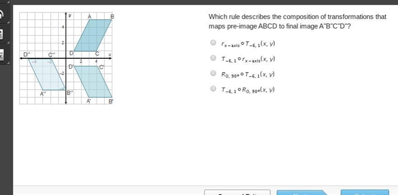 Which rule describes the composition of transformations that maps pre-image ABCD to-example-1