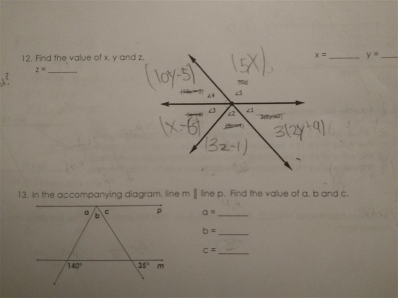 Please help me on these two questions!-example-1