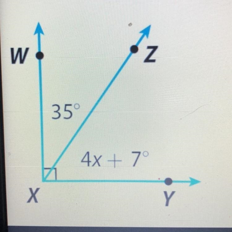 What type of angles do I see? A. Supplementary B. Complementary-example-1