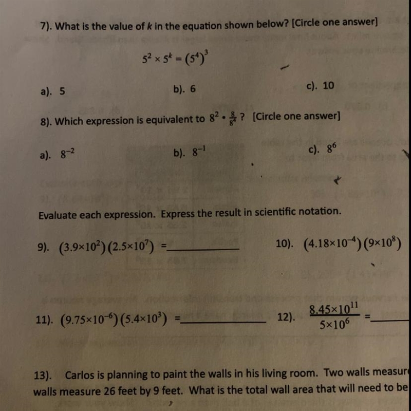 Can someone help me with number 7?-example-1