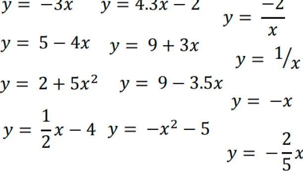 Which are linear and nonlinear equations?-example-1