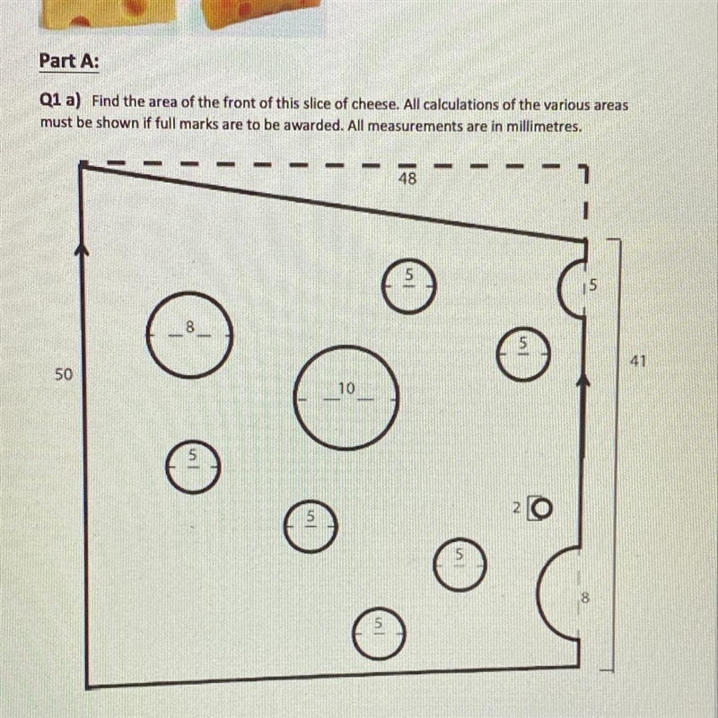 How do we find the area of this shape?-example-1