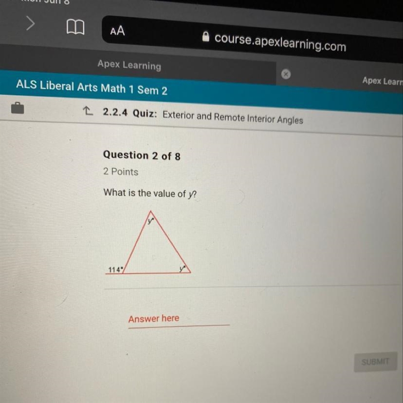 What is the value of y?-example-1