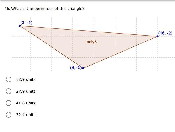 *provide details with your answer if its NECESSARY. * What is the perimeter of this-example-1