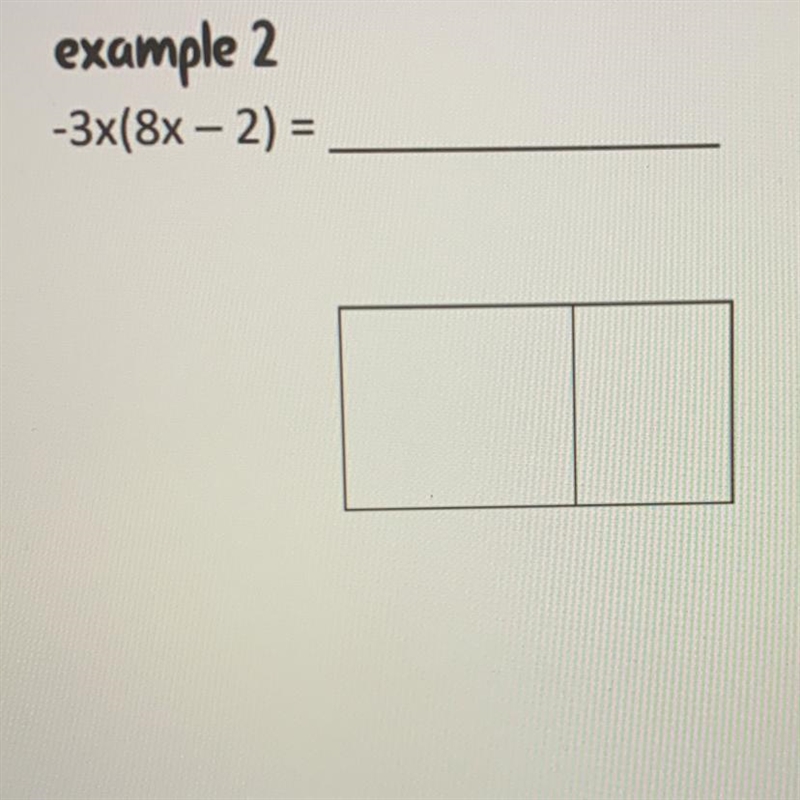 How do I apply and find the area with this equation?-example-1