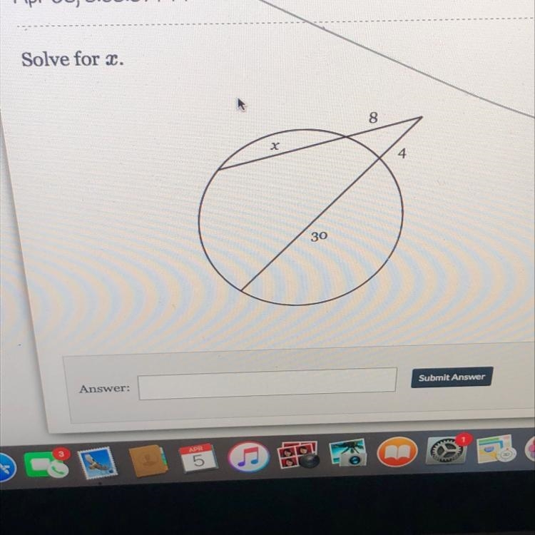 What’s x please help ASAP-example-1