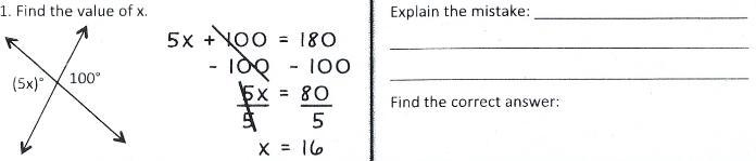 Angle Relationships error analysis-example-1