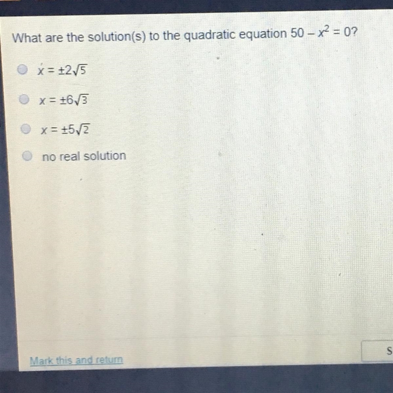 I need help on this one question ;(-example-1