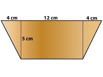 What is the area of the isosceles trapezoid shown?-example-1