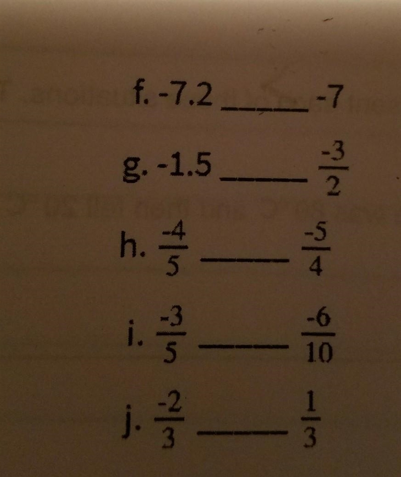 Can someone help me with negatives ​-example-1