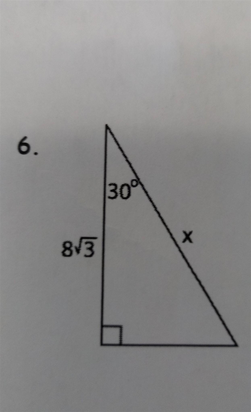 Find the value of x​-example-1