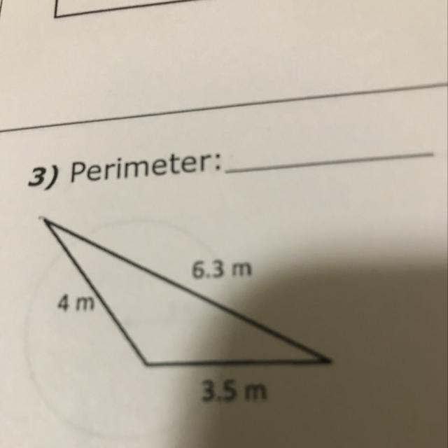 Determine the perimeter-example-1