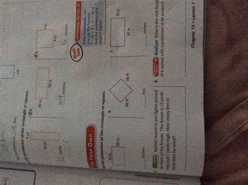 WhTs What’s the perimeter-example-1