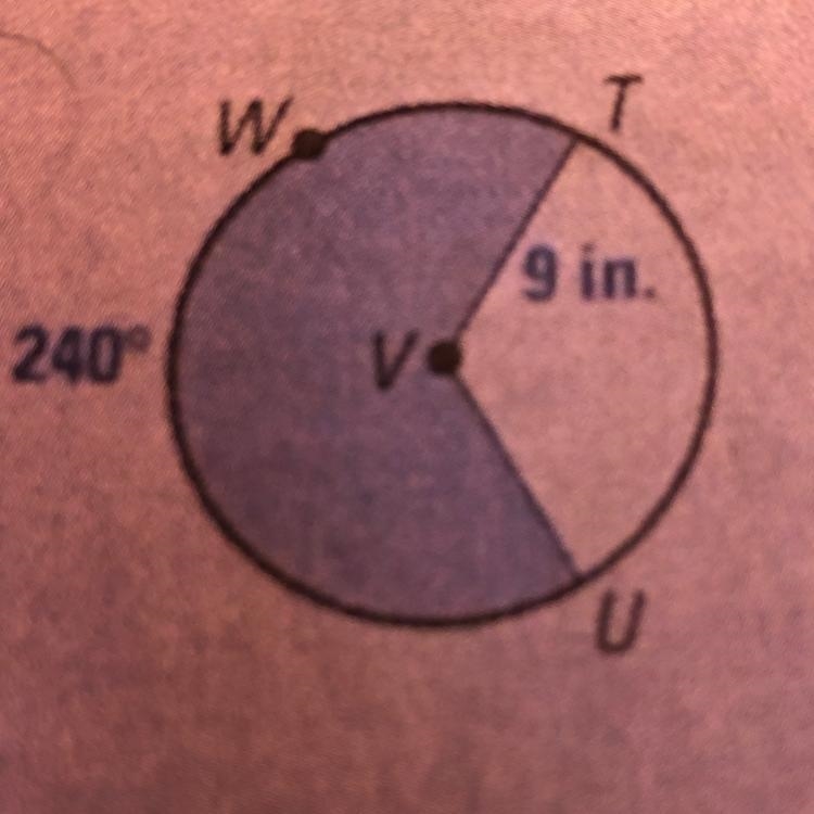 How do I find the area of the shaded blue region?-example-1