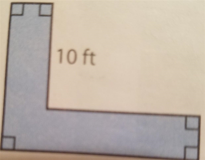 Find the area of each polygon. 4 ft 10 ft 14 ft 18 ft​-example-1