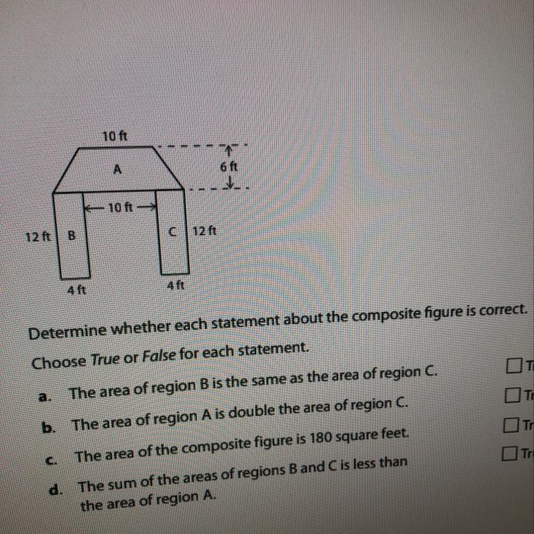 This is urgent! Please answer! Determine whether each statement about the composite-example-1