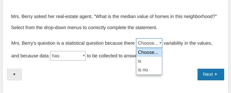 Yall i really need help on this one :/ Mrs. Berry asked her real-estate agent, &quot-example-1