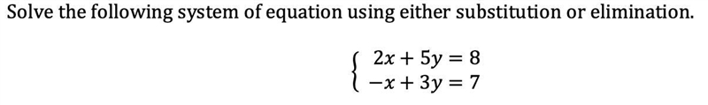 System of equations.-example-1