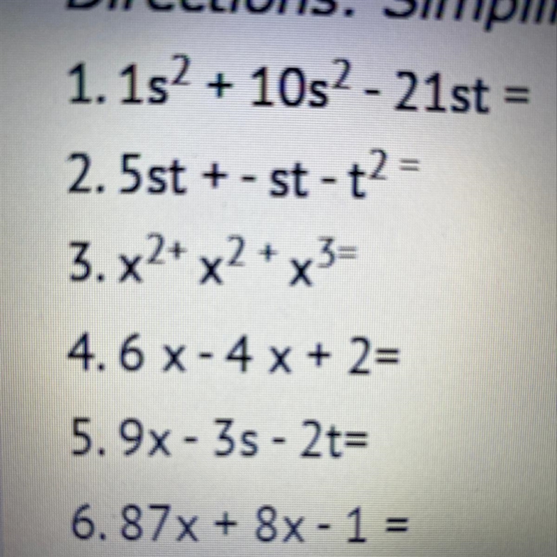 Can somebody help me with these few questions? (16 points) Thank you so much!-example-1