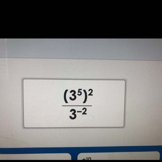 Simplidy (3^5)^2/3^-2-example-1