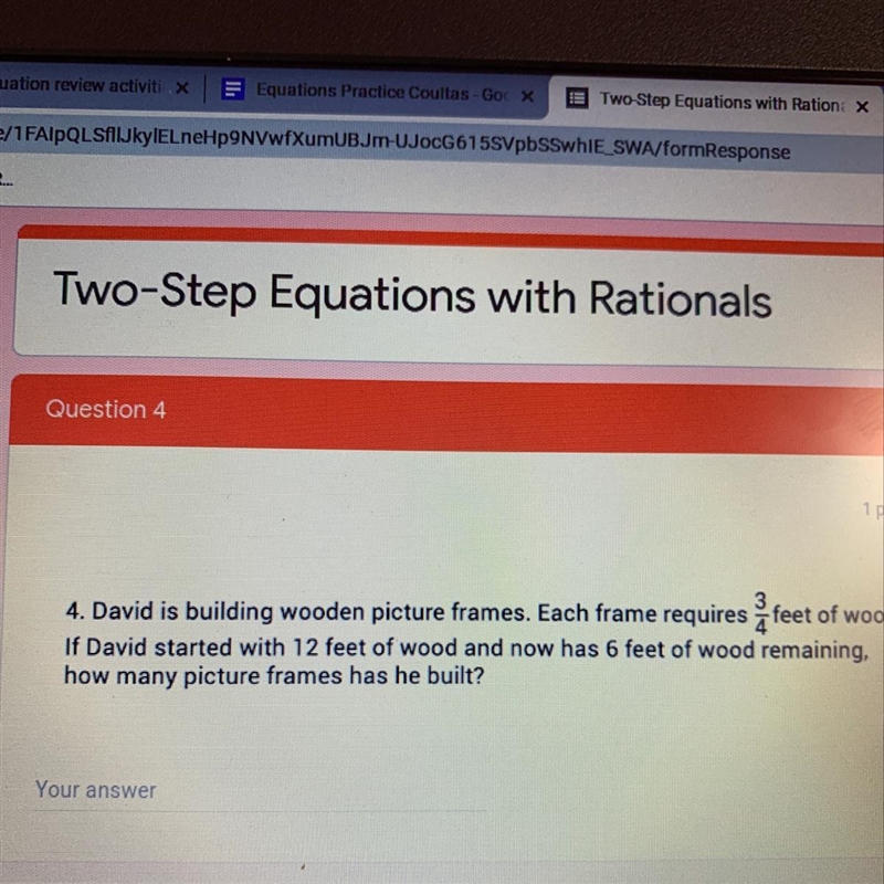 I’m awful at word problems and i need help!-example-1