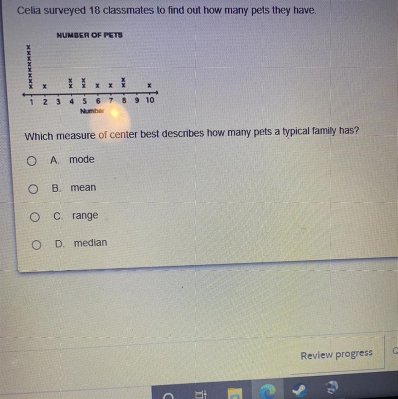 Please help me answer my statistical question. Thank you!-example-1