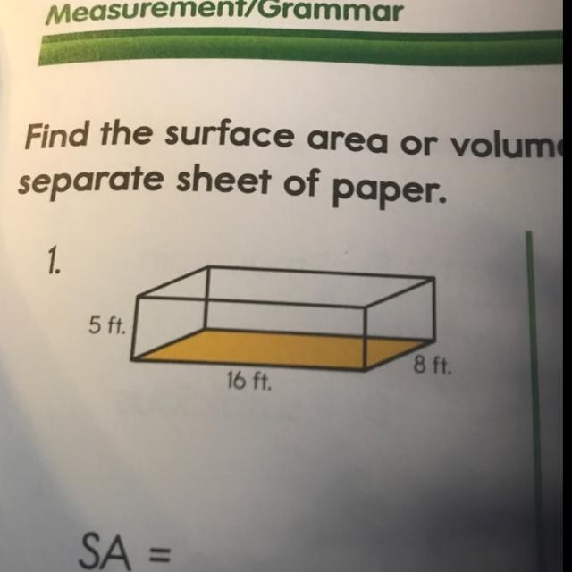 What is the surface area-example-1