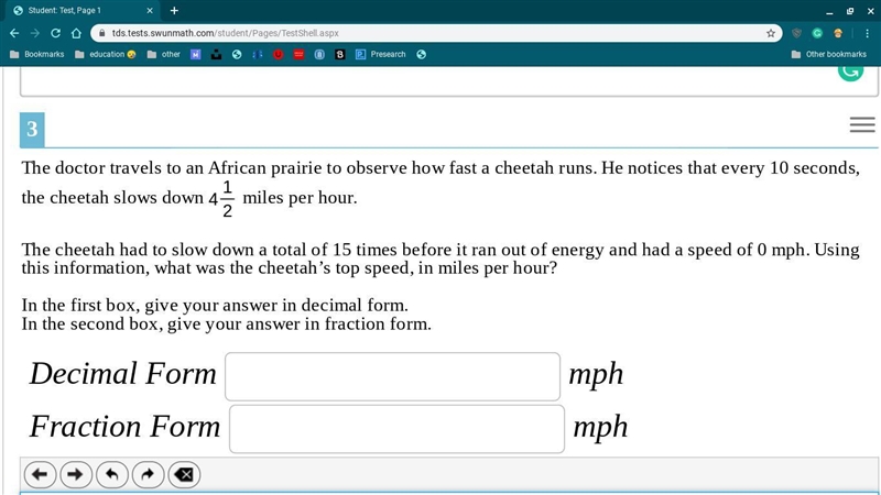 What is the decimal form and fractioin form-example-1