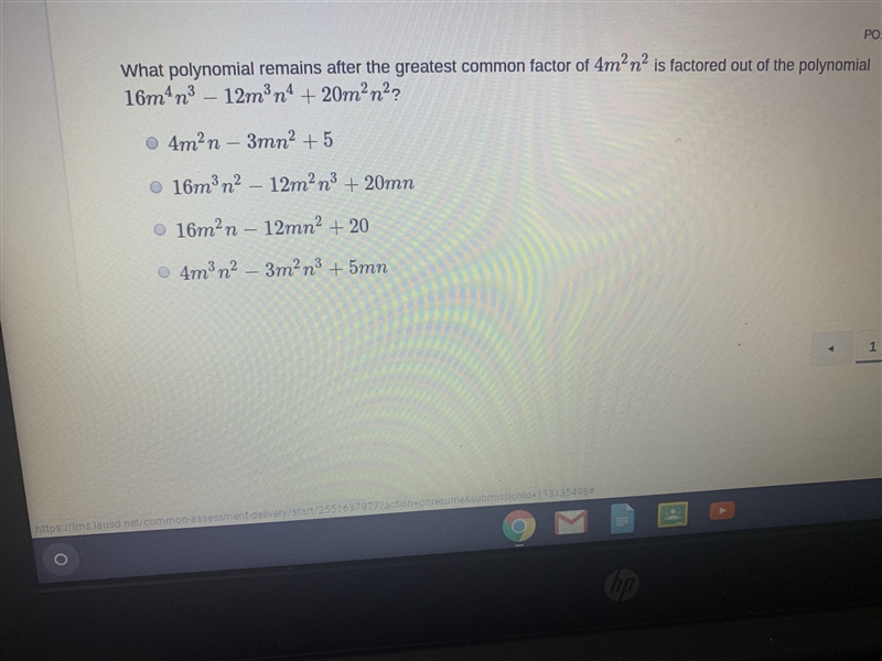 Factoring polynomials ps I need help-example-1