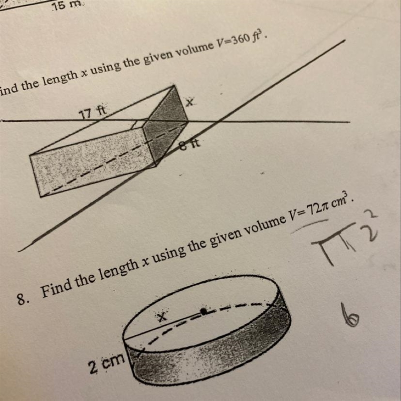 Someone help me on #8? geometry homework-example-1