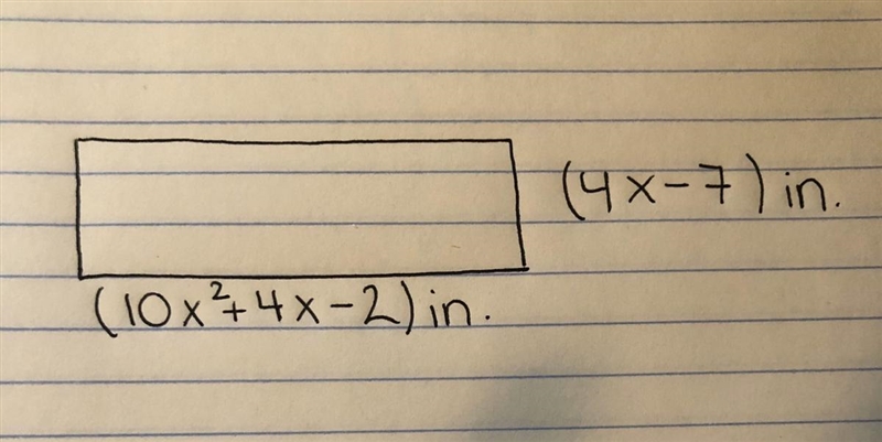 Can someone please give me the perimeter and area answer SHOW WORK-example-1