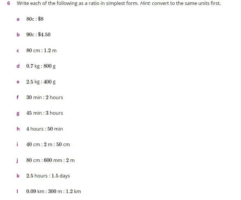 A method to solve these? I don’t need answers but an explanation on how to solve these-example-1