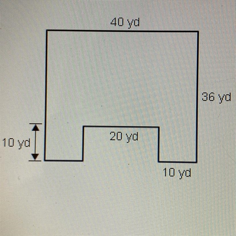 What is the area of this figure?-example-1