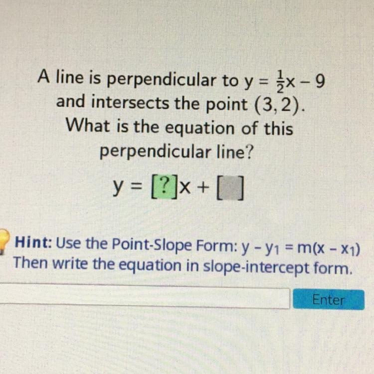 I need some help with this equation please!-example-1