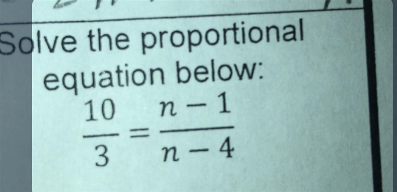 What is the proportional equation answer plzzzz-example-1