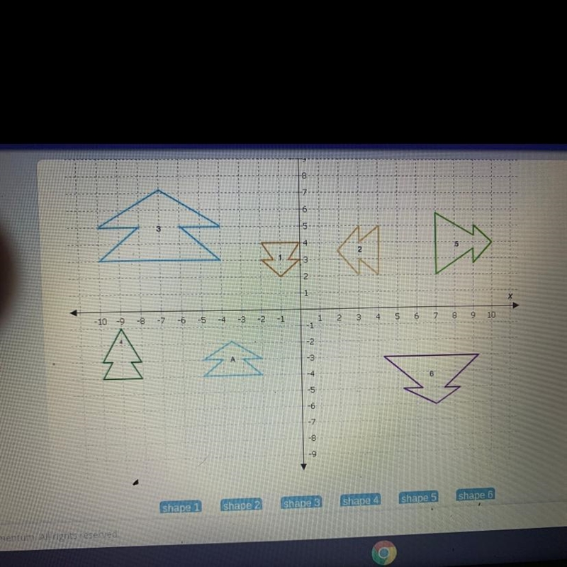 Which are similar and non similar?-example-1